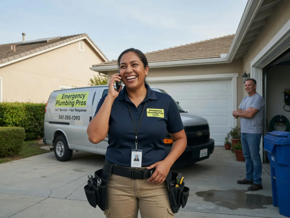 Emergency Plumber Grantville, KS FAQs