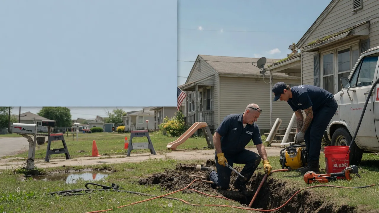 Emergency Plumber in Grantville, KS near me